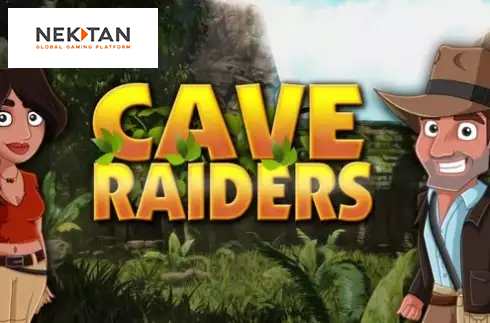 Cave Raiders